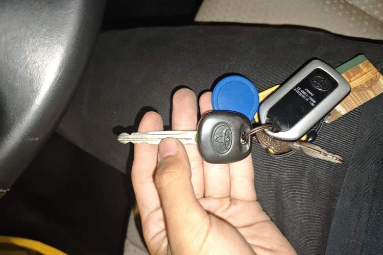 Used Toyota Yaris 2011 1.6E Automatic Charm Edition
