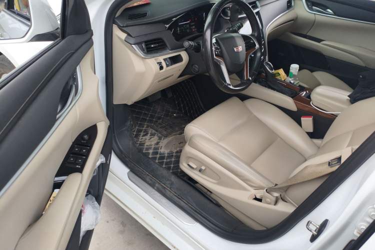 Used Cadillac XTS 2018 28T Tech Edition
