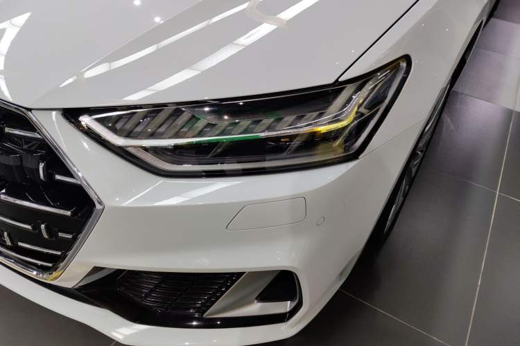 Used Audi A7L 2022 45 TFSI S-line Dream-Building Edition