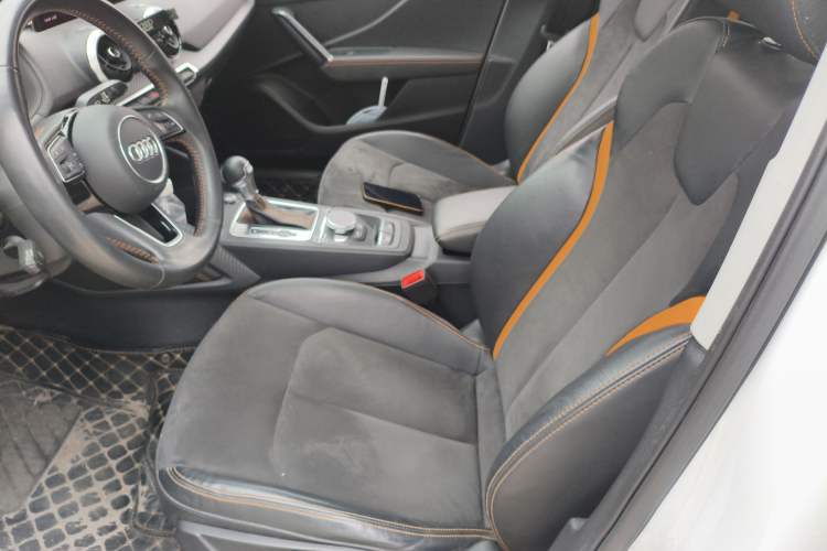 Used Audi Q2L e-tron 2022 Q2L e-tron Pure Electric Smart Enjoyment Model