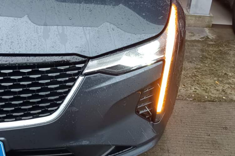 Used Cadillac CT4 2021 28T Luxury Model