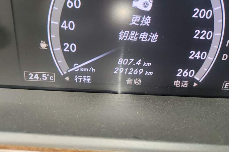 Used Mercedes-Benz S-Class 2010 S 300 L Business Model
