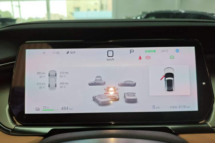 Used BYD Song L EV 2025 662 km Ultra-Range Version