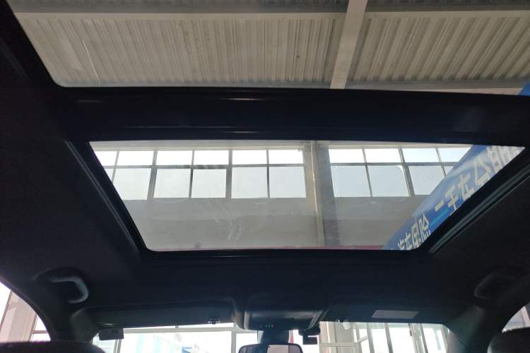 Used Cadillac XT6 2021 2.0T Six-Seater Four-Wheel-Drive Luxury Version