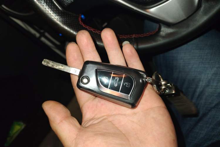 Used Toyota Corolla 2017 1.2T CVT GL