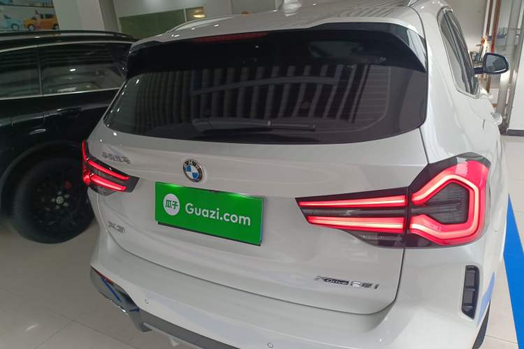 Used BMW X3 2022 Restyled xDrive25i M Sport Package
