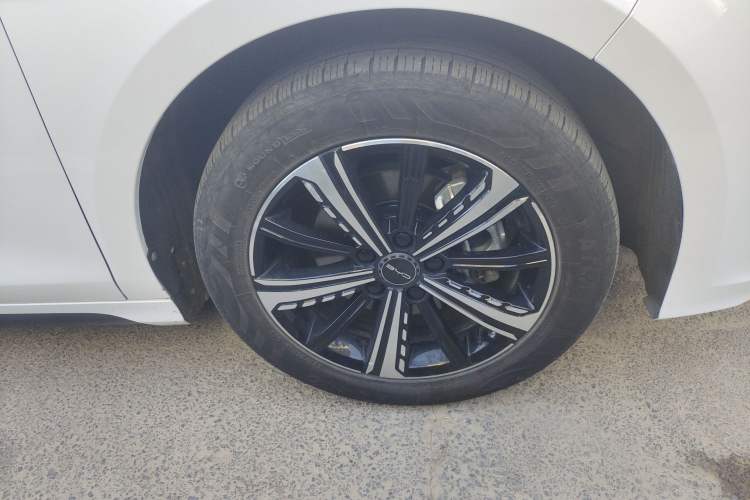 Used BYD Destroyer 05 2022 DM-i 120KM Flagship Model