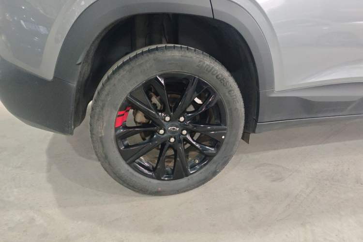 Used Chevrolet Trax 2019 Redline 325T Automatic Fun Edition China VI Standard