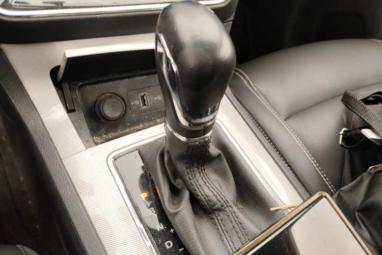 Used Roewe RX5 New Energy 2019 eRX5 50T Internet-Enhanced Flagship Edition
