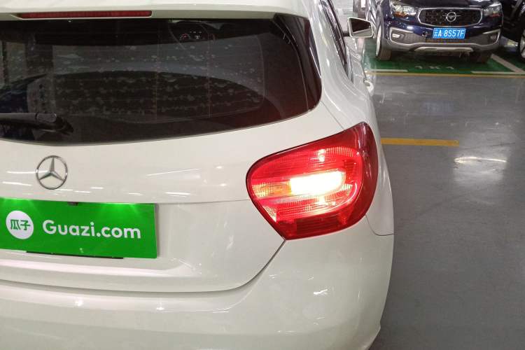 Used Mercedes-Benz A-Class 2015 A 180 Standard Model