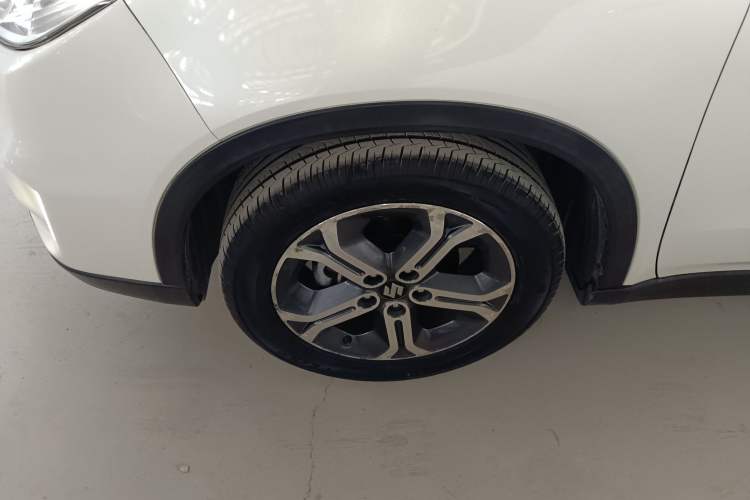 Used Suzuki Vitara 2016 1.4T Automatic Two-Wheel Drive Elite Model
