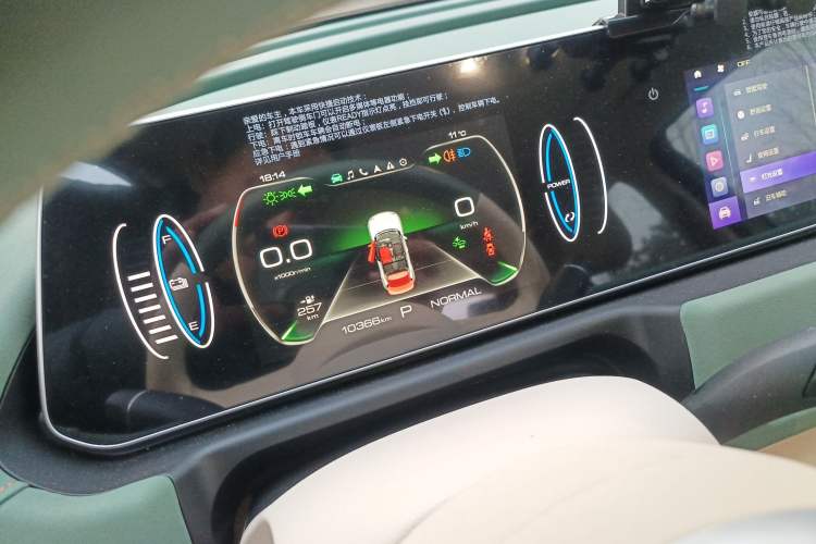 Used ORA Good Cat 2023 401 km Standard Range Premium Version Lithium Iron Phosphate