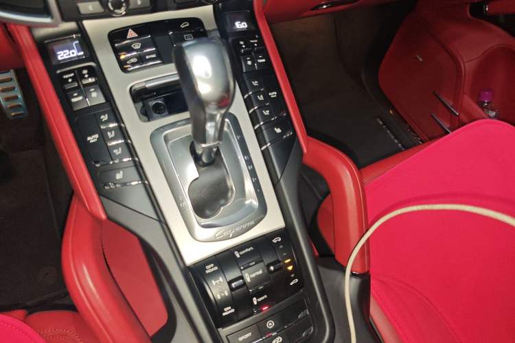 Used Porsche Cayenne 2012 Cayenne GTS 4.8L