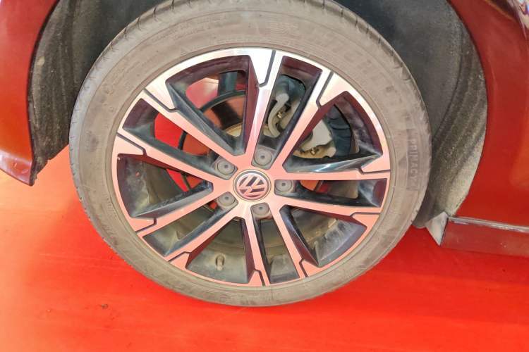 Used Volkswagen Golf 2017 280TSI Automatic R-Line Million-Vehicle Commemorative Edition