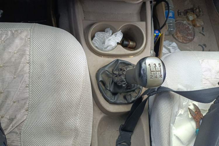 Used Wuling Hongguang 2010 1.2L Standard Version China IV
