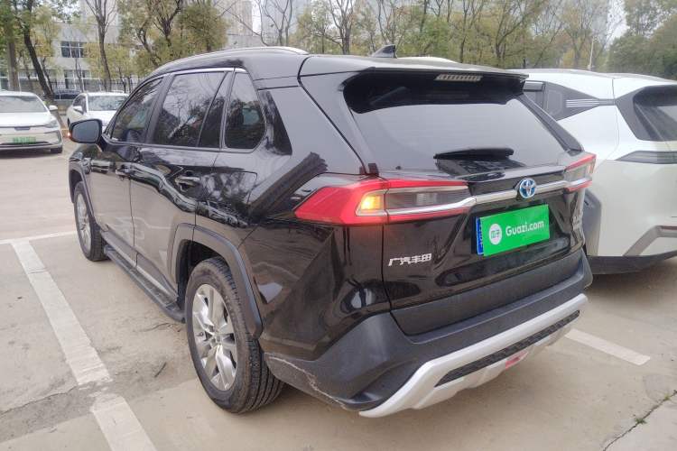 Used Toyota Wildlander 2022 Dual-Engine 2.5L E-CVT Two-Wheel Drive Luxury PLUS Edition
