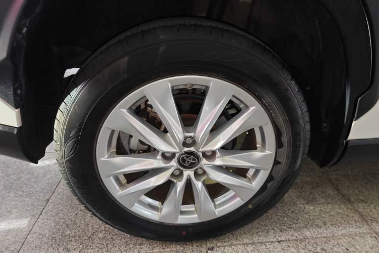 Used Toyota Corolla Cross 2022 2.0L Elite Edition
