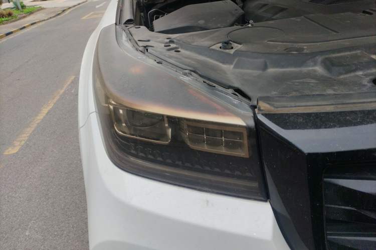 Used Haval H9 2020 2.0T Gasoline 4WD Premium Edition 5 Seats
