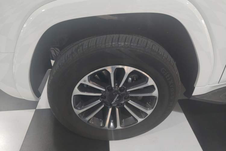 Used Haval H9 2024 2.0T Gasoline 4x4 Territory Edition