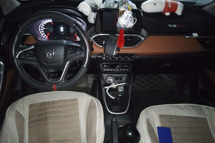 Used Baojun 510 2017 1.5L Manual Luxury Model