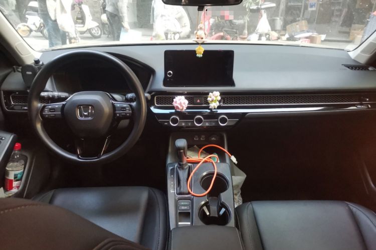 Used Honda Civic 2023 240TURBO CVT Dynamic Edition
