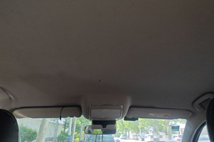 Used Zotye T600 2015 1.5T Manual Luxury Model
