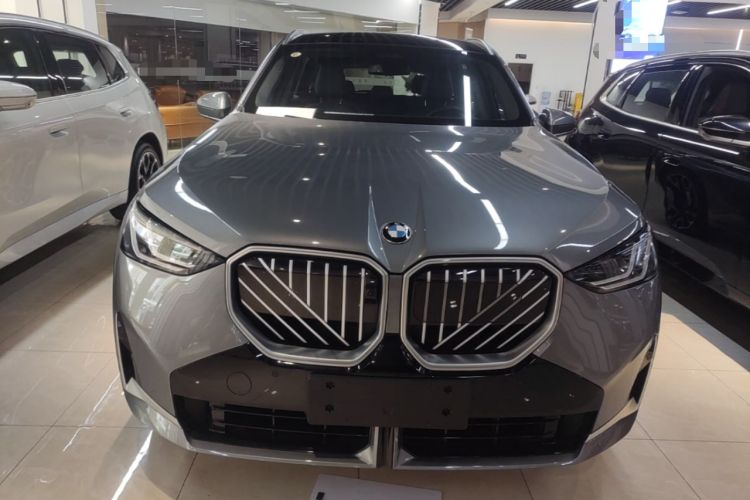 Used BMW X3 2025 xDrive30L Luxury Edition M Sport Package
