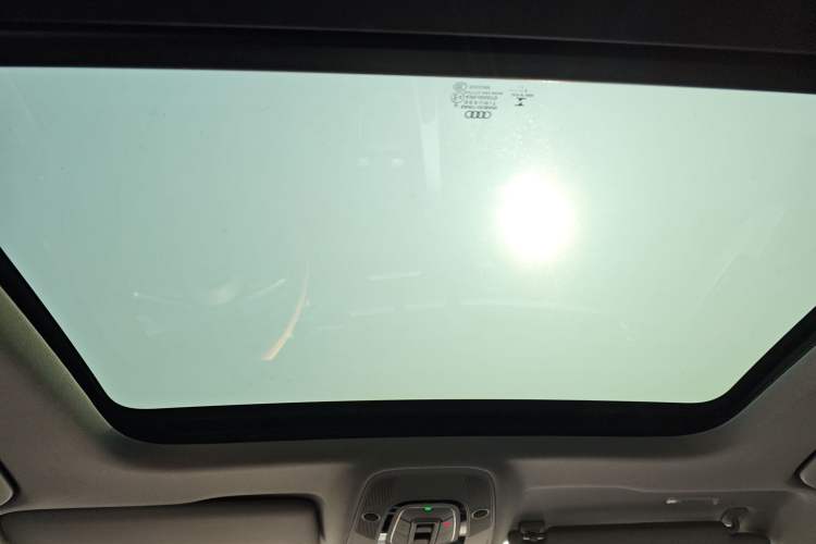 Used Audi A4L 2019 40 TFSI Fashion Edition China VI Emission Standard