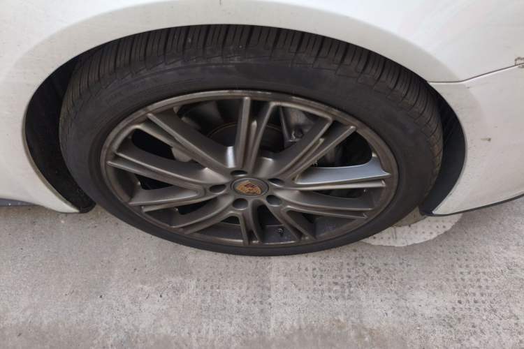 Used Porsche Panamera 2022 Panamera Executive Long Wheelbase 2.9T