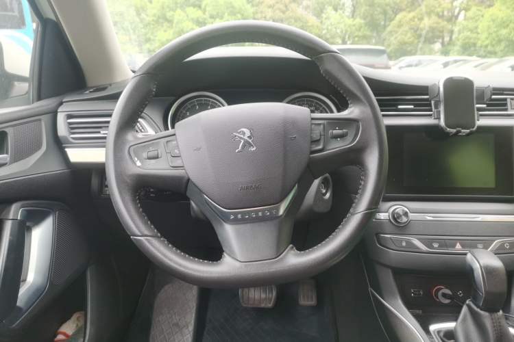 Used Peugeot 408 2014 1.8L Automatic Luxury Edition