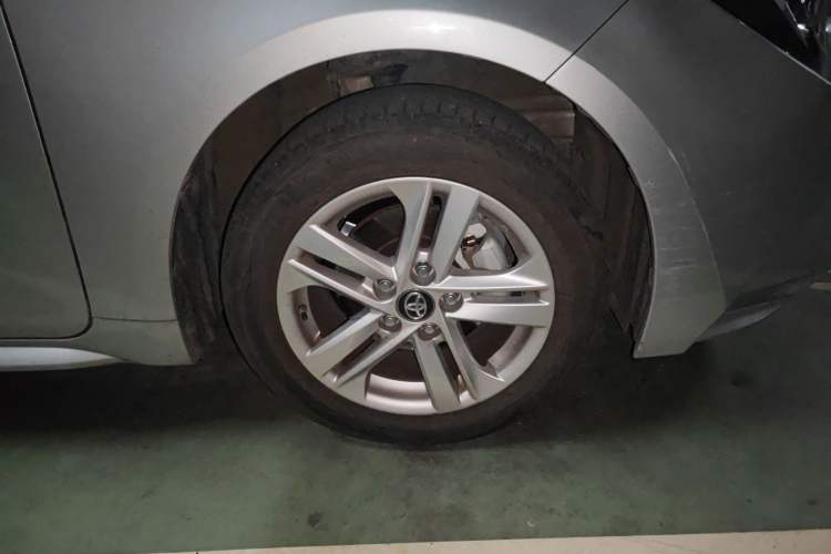 Used Toyota Levin 2022 185T CVT Luxury Edition
