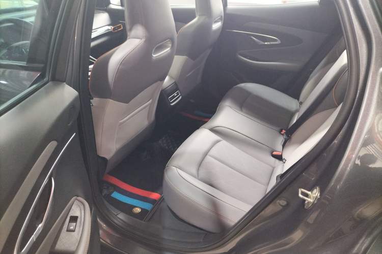 Used Changan UNI-T 2022 1.5T Flagship Edition