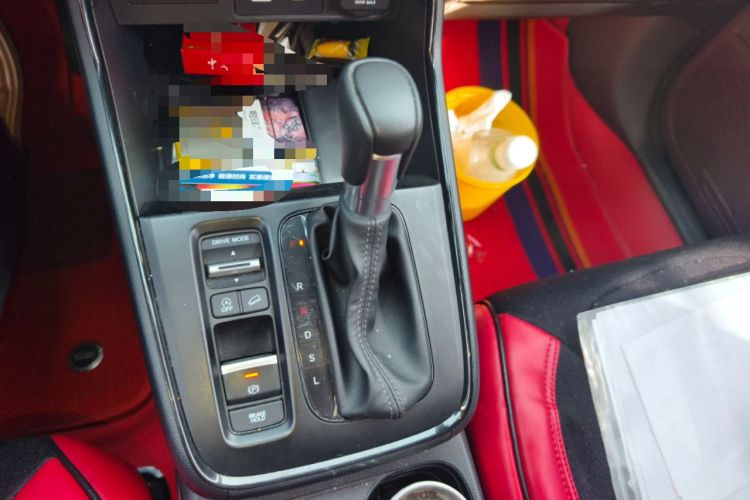 Used Honda Breeze 2023 240TURBO Two-Wheel-Drive Luxury Edition 5 Seats