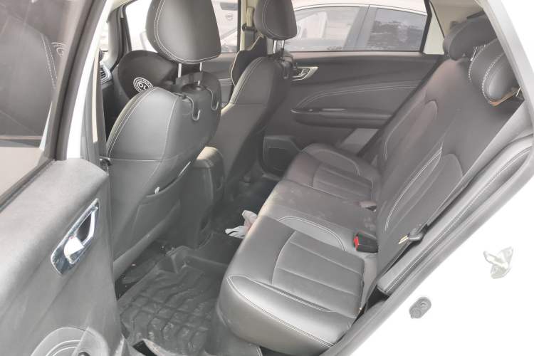 Used Geely Auto Vision X3 2019 Upgraded Model 1.5L CVT Elite Version
