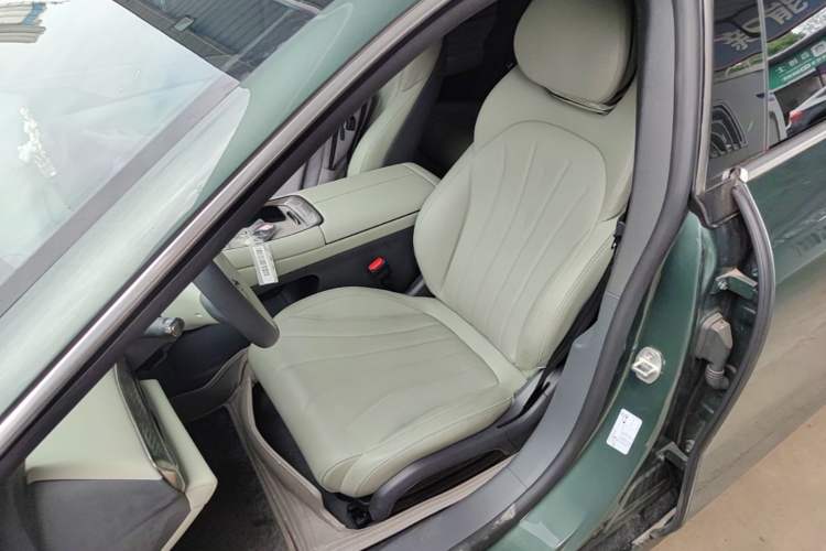 Used EXEED Star Era ES 2025 Pure Electric Fudao Version 77kWh Left Front Seat