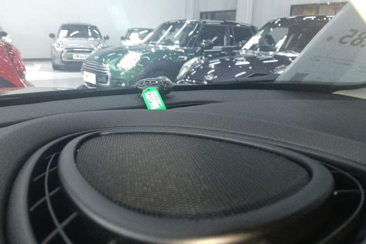 Used MINI 2023 2.0T COOPER S Artist Five-Door Edition