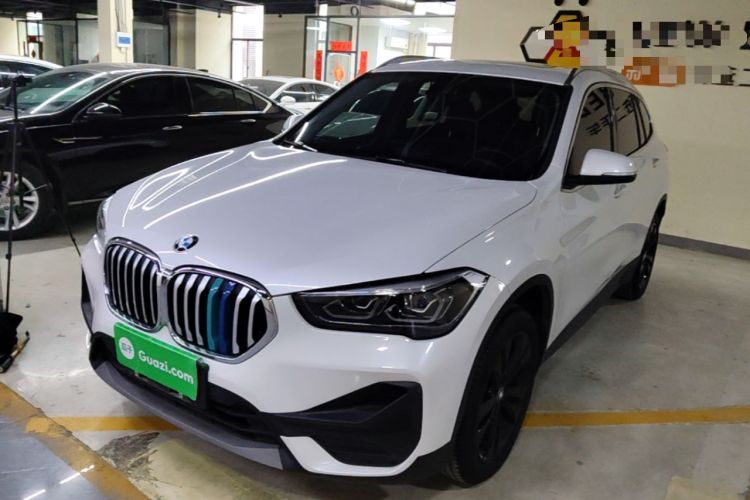 Used BMW X1 2021 Restyled sDrive20Li Fashion Version