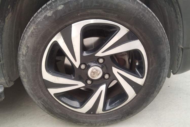 Used Baojun 510 2017 1.5L Automatic Luxury Model