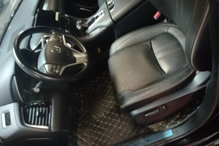 Used Honda Avancier 2020 240TURBO Front-Wheel Drive Smart Edition
