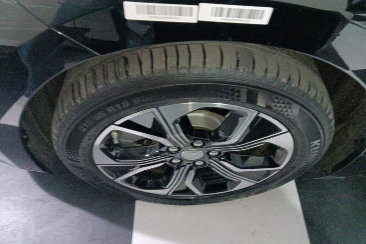 Used Hongqi E-QM5 2023 Revised Version Basic Travel Edition
