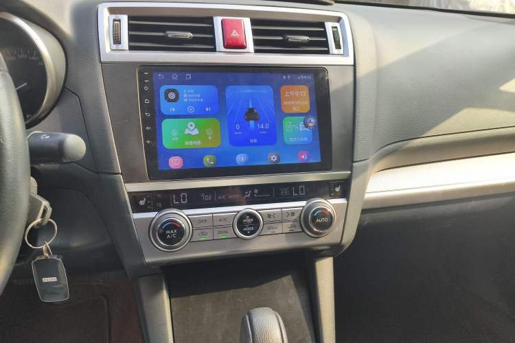 Used Subaru Legacy 2019 2.5i All-Wheel Drive Fashion Edition
