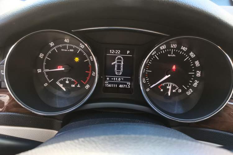 Used Skoda Superb 2013 1.8TSI Automatic Yashi Edition