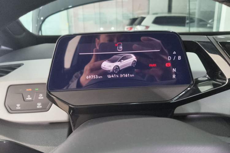 Used Volkswagen ID.3 2023 Pure Smart Edition