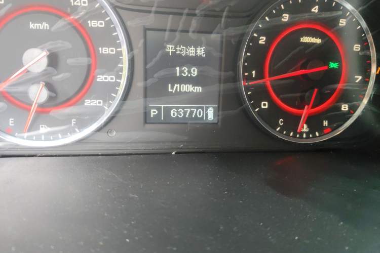 Used SAIC MAXUS G10 2016 2.0T Automatic Elite Edition
