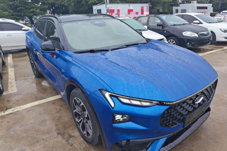 Used Ford EVOS 2022 EcoBoost 245 Sport Edition