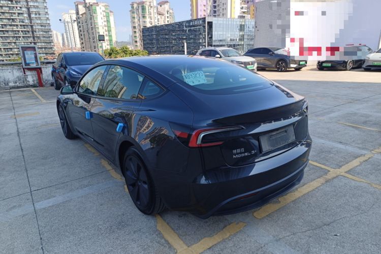 Used Tesla Model 3 2023 Long-Range All-Wheel-Drive Version