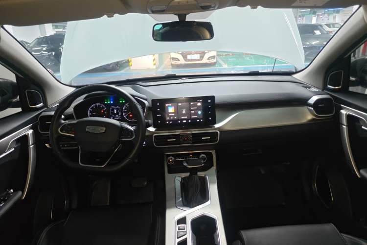 Used Geely Auto Coolray 2025 1.5L CVT Super Edition
