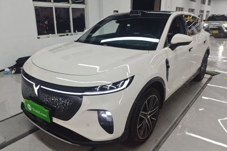 Used VOYAH COURAGE 2025 Model Rear-Drive Qiankun Edition