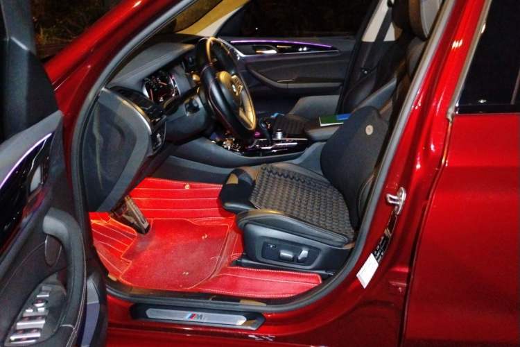 Used BMW X3 2019 xDrive28i M Sport Package