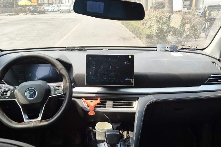 Used BYD Song Pro 2019 1.5T Automatic Elite Edition